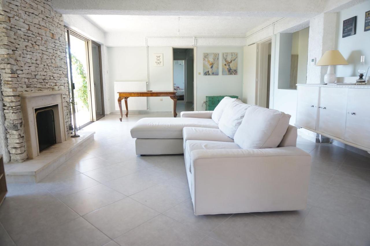 Kefalonia Sea View Cottage Ano Valtai Exterior photo